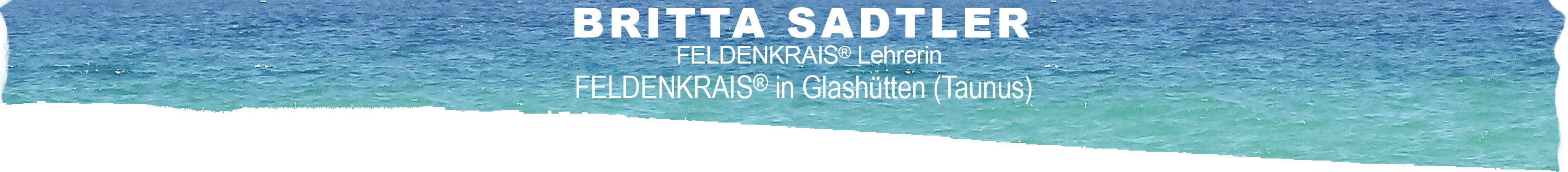 Brittas Feldenkrais